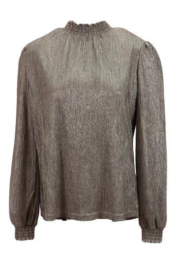 Aaiko Blouse in maat XS Goud, Aaiko, Verzenden, Zo goed als nieuw, Overige kleuren