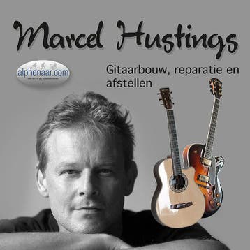 Marcel Hustings gitaarbouw en gitaarreparatie, Elektrische instrumenten