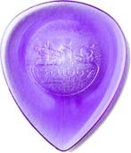 Jim Dunlop 475P2 Big Stubby Plectrum 2.00 mm 6-pack, Ophalen of Verzenden, Nieuw, Elektrische gitaar