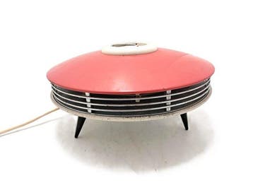 I.T.H.O - Louis Kalff, space-age Kachel - Metaal -