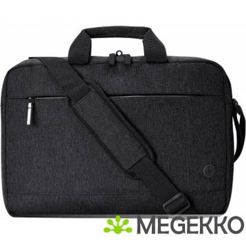 HP 1X645AA Laptop tas 39,6 cm (15.6 ) in Zwart, Verzenden, Nieuw, HP