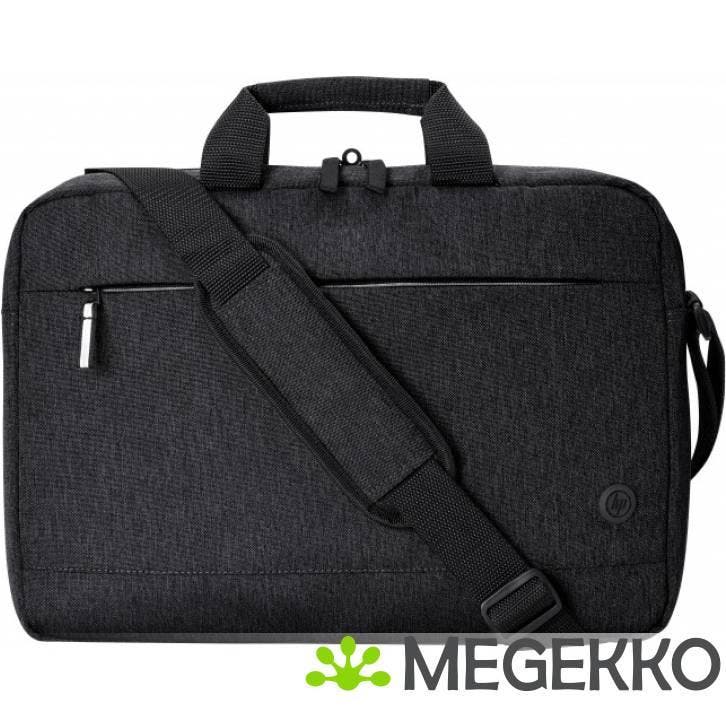 HP 1X645AA Laptop tas 39,6 cm (15.6 ) in Zwart, Computers en Software, Windows Laptops, Nieuw, Verzenden