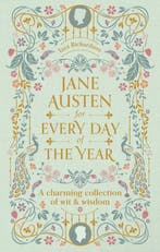 9780753735602 Jane Austen for Every Day of the Year: A Ch..., Verzenden, Nieuw, Tara Richardson