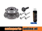 Wielnaaf Volkswagen (vw) Passat Cc voorzijde, links of recht, Verzenden, Nieuw
