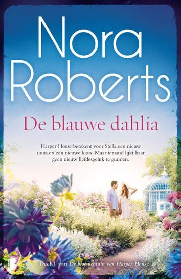 De Blauwe Dahlia | Nora Roberts | Nieuw, Ophalen of Verzenden, Nieuw, Nora Roberts