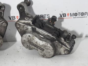 Yamaha TDM 850 Remklauwen voor, Motoren, Ophalen of Verzenden, Nieuw