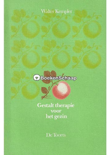 Gestalt therapie voor het gezin - 1993, 5e druk Walter Kempl, Verzenden, Gelezen