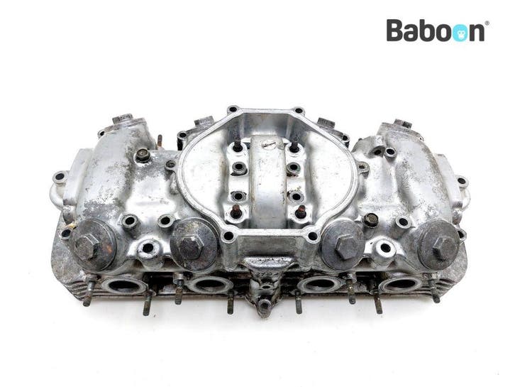 Cilinderkop Honda CB 550 1974-1978 (CB550 F-K), Motoren, Onderdelen | Honda, Gebruikt, Verzenden