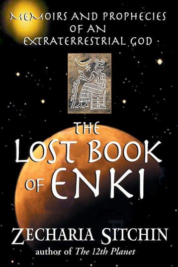 Lost Book Of Enki - Zecharia Sitchin 9781591430377, Verzenden, Gelezen, Zecharia Sitchin