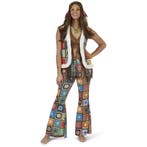 Hippie Broek Boho Vierkant Dames, Ophalen of Verzenden, Nieuw