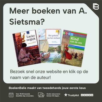 Een speelman komt thuis / Leesladder - A. Sietsma, Verzenden, Gelezen, A. Sietsma