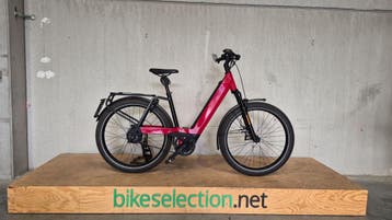 Speed Pedelec | Riese & Muller Nevo Vario HS | -45%, 50 tot 53 cm, Ophalen, Zo goed als nieuw, Overige merken
