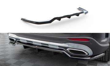 Central Rear Splitter voor Mercedes Benz GLC Klasse X254, Ophalen of Verzenden