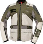 IXS Venture-Air 1.0 Groen Grijs Textiele Motorjas, Motoren, Kleding | Motorkleding, Nieuw met kaartje, Jas | textiel, IXS, Heren