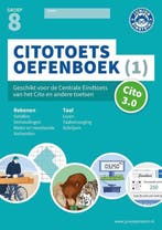 9789493218000 Deel 1 - Citotoets Oefenboek (1), Verzenden, Nieuw