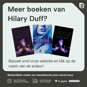 True (Elixir Series) - Hilary Duff 9780857071552, Verzenden, Gelezen, Hilary Duff