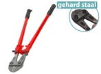 GS Betonschaar - Krachtige Bouten- en Kabelschaar - 45cm, Verzenden, Nieuw