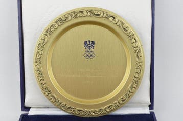 Olympische Spelen - 1986, Nieuw