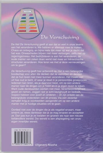 De verschuiving 9789073798977 Janosh en Isah Andere jij, Verzenden, Gelezen, Janosh en Isah Andere jij