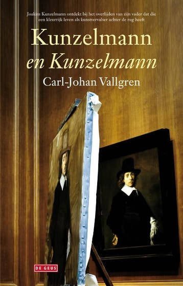 Kunzelmann en Kunzelmann - Carl-Johan Vallgren 9789044516531, Verzenden, Gelezen, Carl-Johan Vallgren