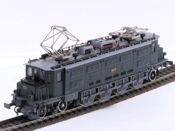 Schaal H0 E.I.D. S.A elektrische locomotief Ae 4/7 10973..., Ophalen of Verzenden, Gebruikt, Gelijkstroom, Locomotief
