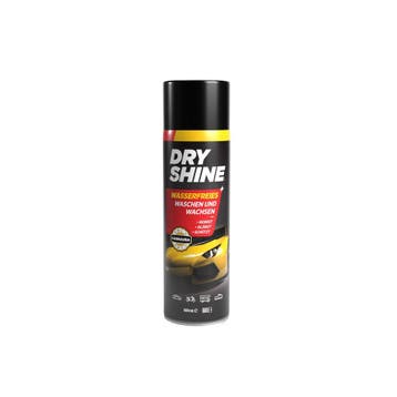 RESTPARTIJ | Dry Shine - Waterless Wash and Wax - Autowax, Ophalen of Verzenden