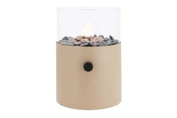 Cosiscoop XL Gaslantaarn in Sandy Beige, Verzenden, Nieuw