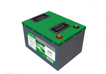 ACES Lithium HF Serie LifePO4 accu AL48V100HFP 48V 100Ah, Auto-onderdelen, Accu's en Toebehoren, Ophalen of Verzenden, Nieuw