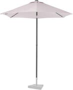 2dekans | VONROC Premium Stokparasol Torbole Ø200cm - Incl., Ophalen of Verzenden, Zo goed als nieuw