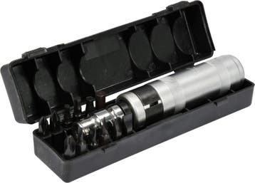 Magnetische slagschroevendraaier - 160mm - 14-delig, Ophalen of Verzenden, Nieuw
