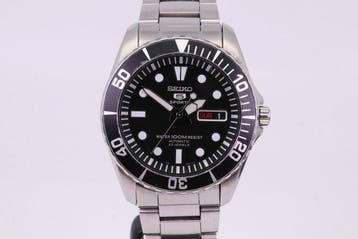 Seiko - Seiko 5 - Zonder minimumprijs - SNZF17K1 | 7S36-03C0