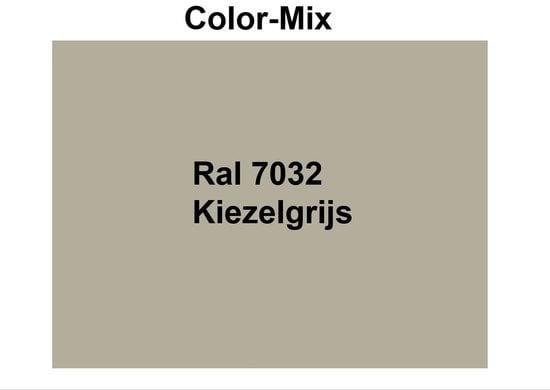 Sigma Muurverf Clean Mat Reinigbaar - RAL 7032 Kiezelgrij..., Doe-het-zelf en Verbouw, Verf, Beits en Lak, Verf, Grijs, Nieuw