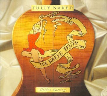 cd digi - Golden Earring - Fully Naked, Verzenden, Zo goed als nieuw