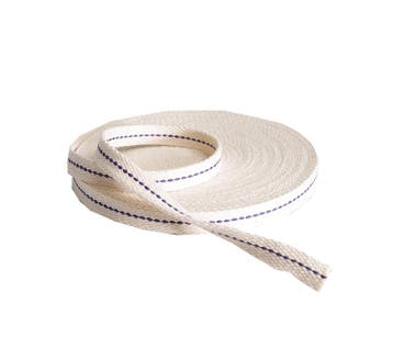 Mb Products Rol van 10 meter vlakpit 12,5mm 1 2, Verzenden, Nieuw