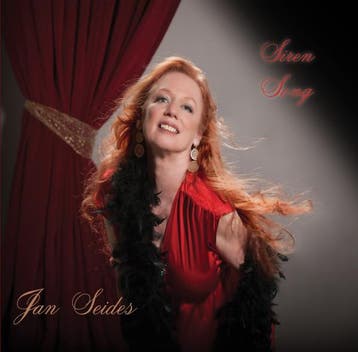 cd digi - Jan Seides - Siren Song, Verzenden, Zo goed als nieuw