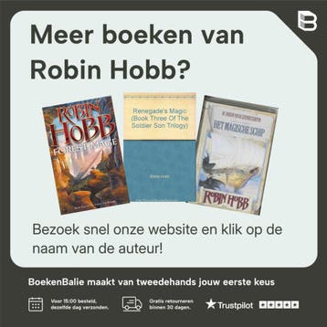 Fools Fate - Robin Hobb 9780553582468, Verzenden, Gelezen, Robin Hobb