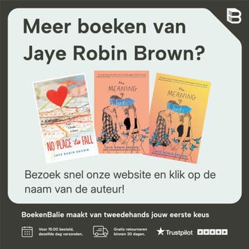 The Key to You and Me 9780062824585 Jaye Robin Brown, Verzenden, Zo goed als nieuw, Jaye Robin Brown