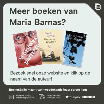 Fantastisch - Maria Barnas 9789029573511, Boeken, Verzenden, Gelezen, Maria Barnas