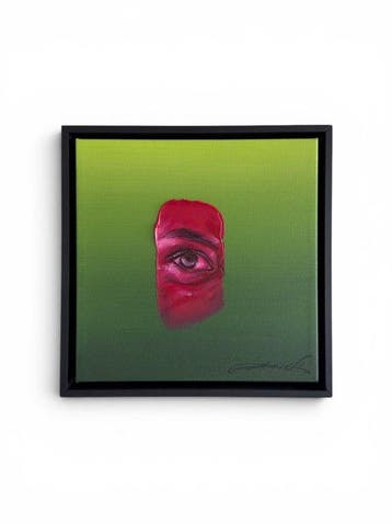 Alan Stefanov (1999) - Lime Gaze