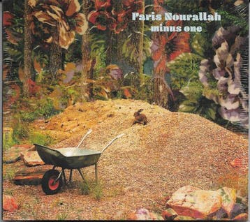cd digi - Faris Nourallah - Minus One, Verzenden, Zo goed als nieuw