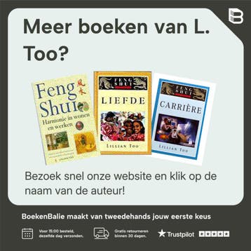Gezondheid / Feng-shui in de praktijk - L. Too 9789024604142, Verzenden, Gelezen, L. Too