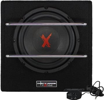 Subwoofer voor in de Auto met Versterker - 8 Inch Auto Subwo, Auto diversen, Verzenden, Nieuw