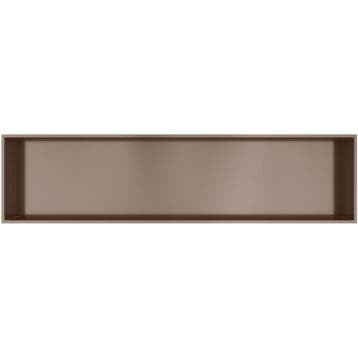 Hotbath &More Inbouwnis - 30 x 120 x 10 cm - Tuscan Bronze, Ophalen of Verzenden, Nieuw
