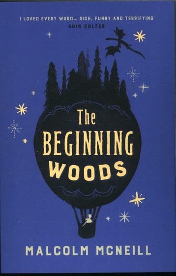 Beginning Woods - Malcolm McNeill 9781782690900, Verzenden, Gelezen, Malcolm McNeill