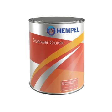 Hempel Ecopower Cruise Antifouling-Hempel Red-2,5 Liter, Ophalen of Verzenden, Nieuw