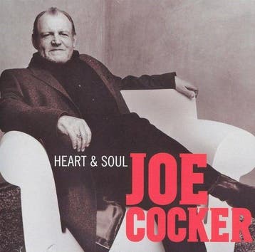Cocker Joe - Heart & Soul CD, Verzenden, Nieuw in verpakking