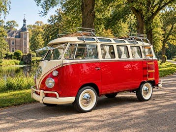 Volkswagen - T1 Samba 23-window - NO RESERVE - 1974