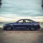 BMW M3 G80 G81 M4 G82 G83 7-delige carbon diffuserset, Verzenden