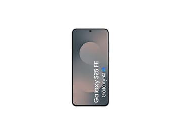 Samsung -  Galaxy S25 Fe 5g - 256 Gb  - Zwart, Verzenden, Zwart, Nieuw, Android OS
