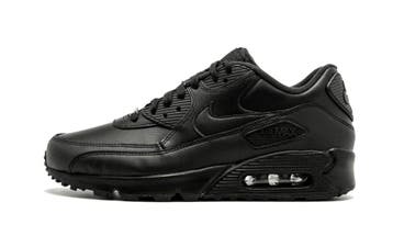 Nike Air Max 90 Leather Black, Nieuw